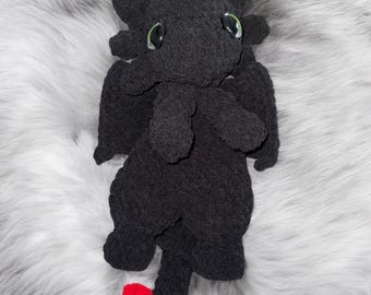Night Fury Lovey
