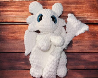 Light Fury Lovey