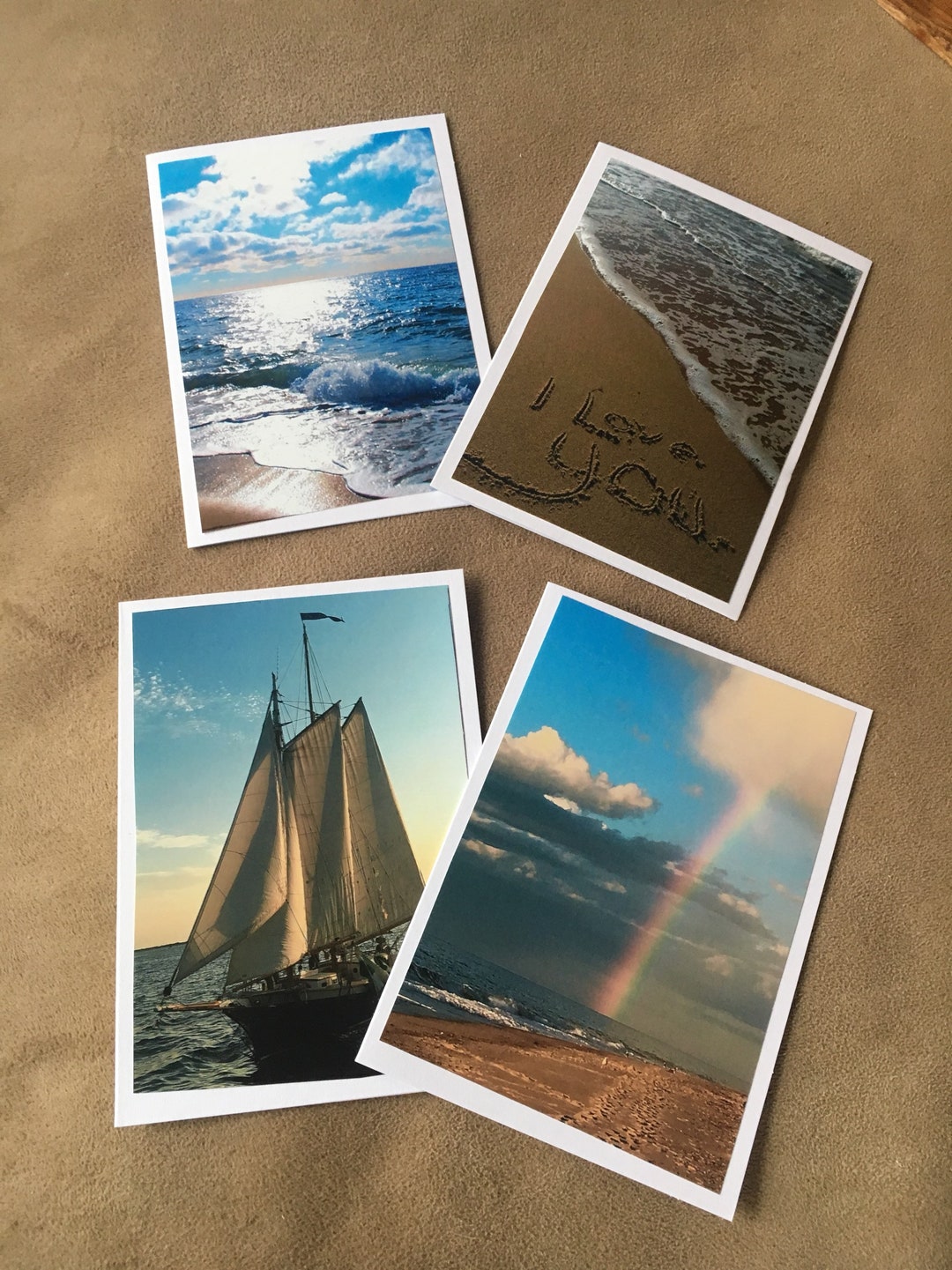 Provincetown Photo Note Cards Etsy