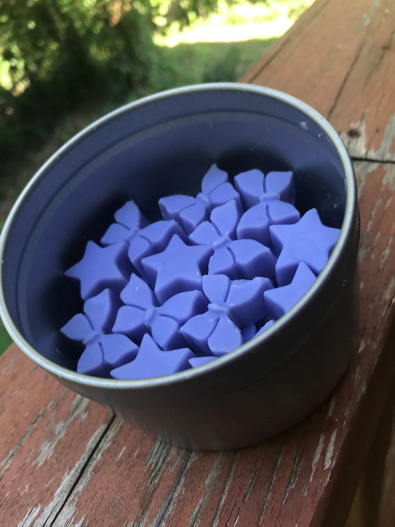 see details for fragrance options Soy Wax Melts