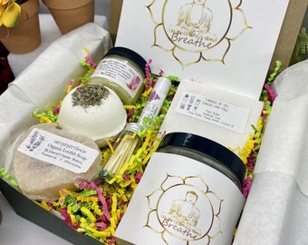 yoga gift set