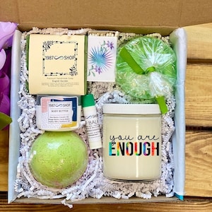 Brujita Box Self Care Kit – Mi Vida