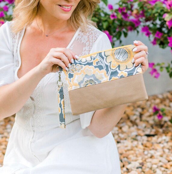 JeNoelle Freshly Floral Tote