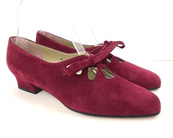 pappagallo shoes 1980s