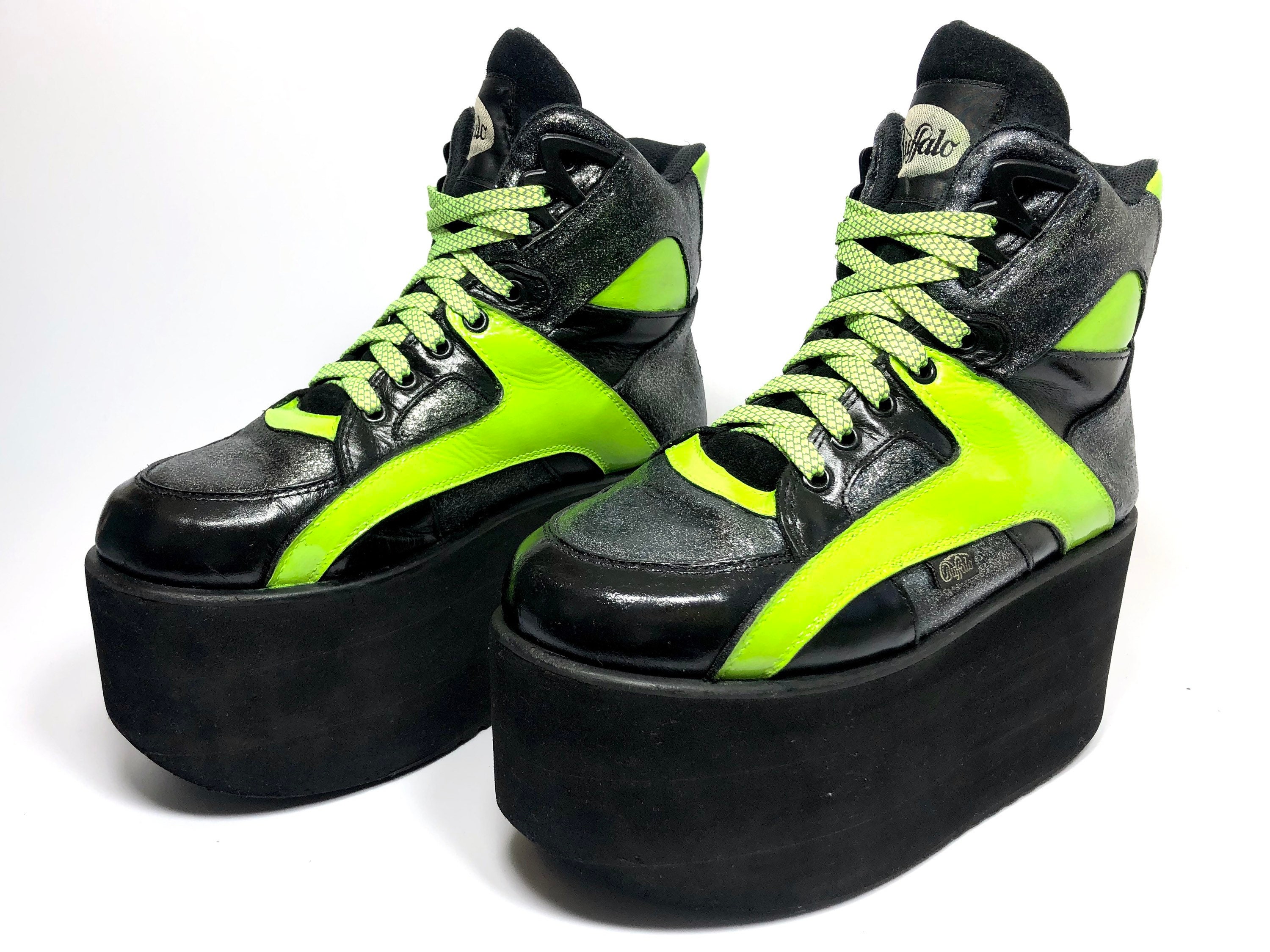 scarpe buffalo tower