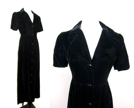 S/M | 60s Clobber of London by Mindy Malone black