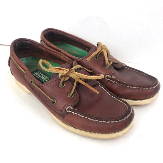 bass deck shoes