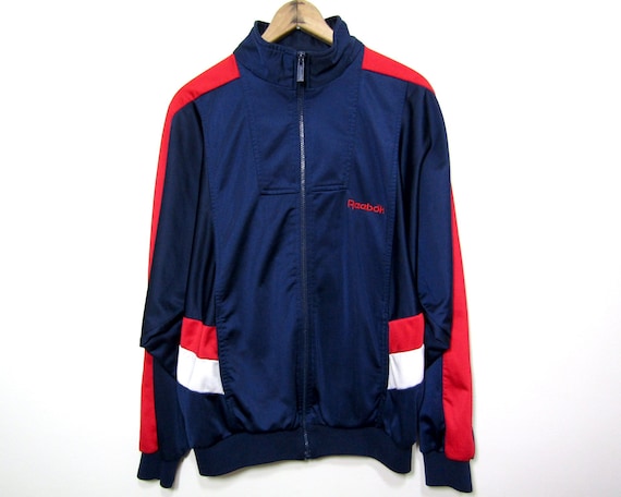 jacket reebok