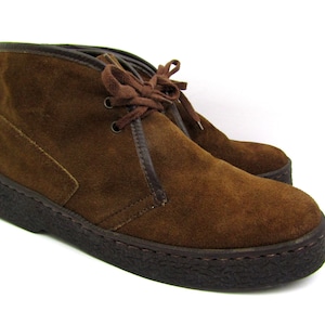 chukka boots 70s