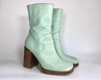 candies platform boots