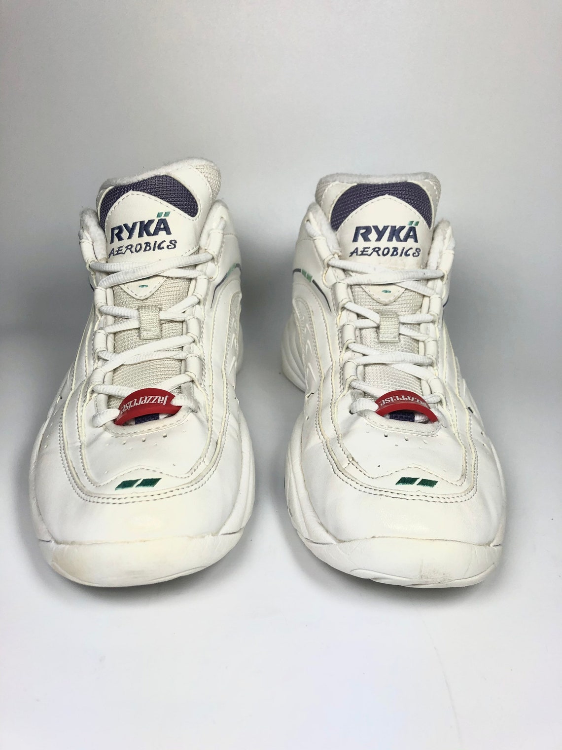 Sz 11 vintage 90s Ryka Jazzercise aerobics chunky ugly Etsy