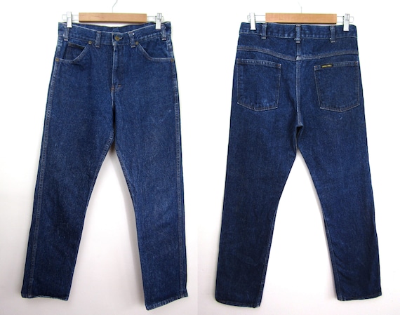 rockabilly jeans mens