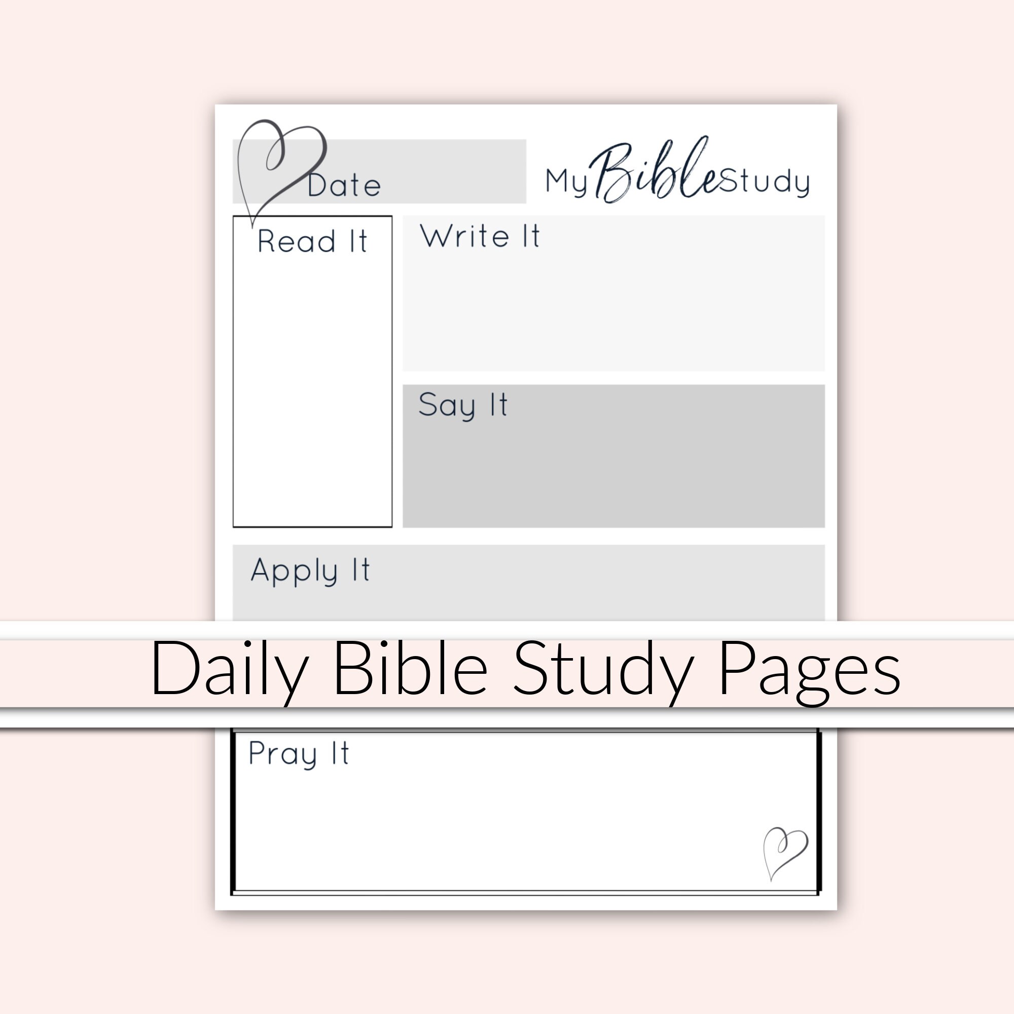 bible study journal bible study journal