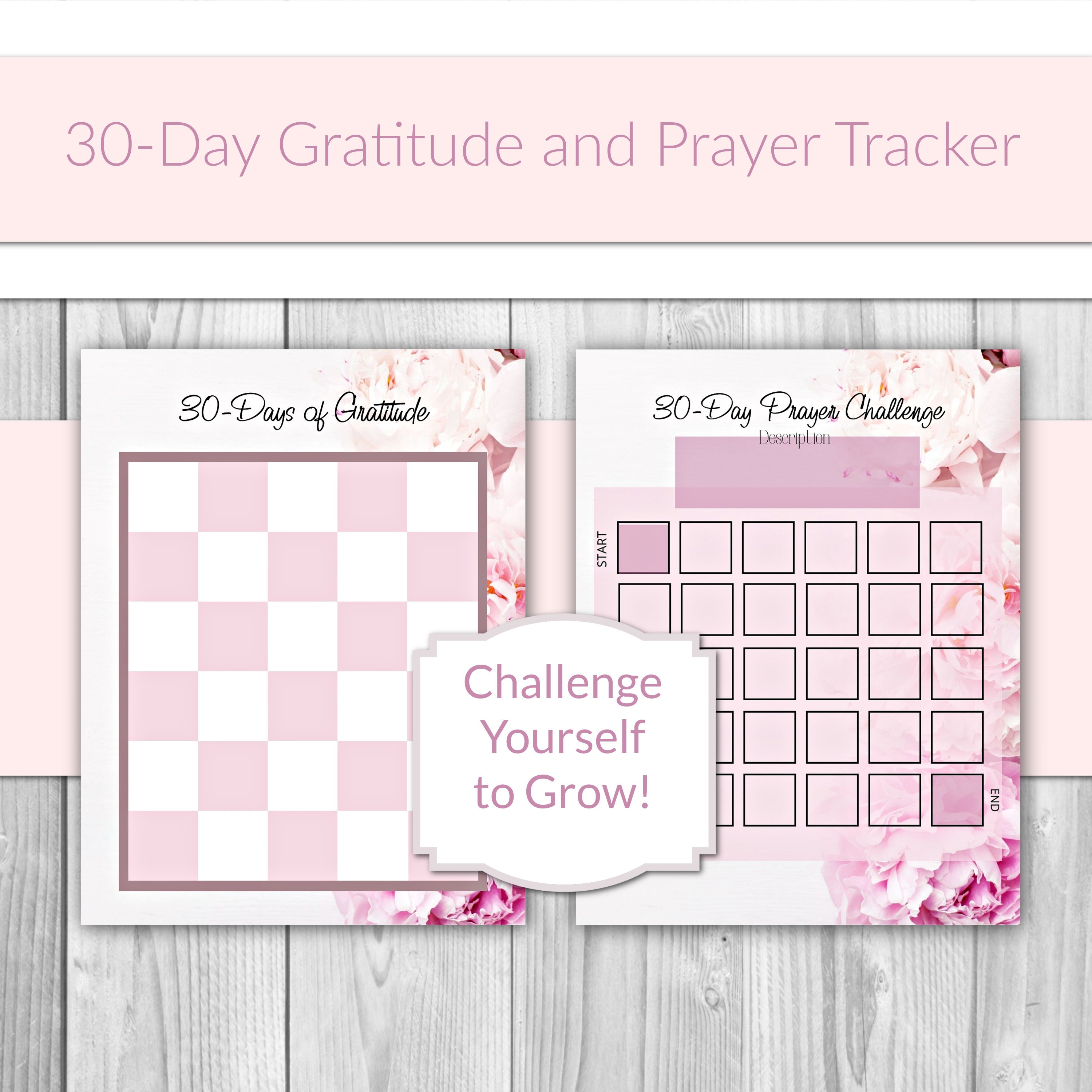 Printable Prayer Planner For War Binder Prayer Journal | Etsy