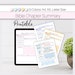 see more listings in the Planner Printables section