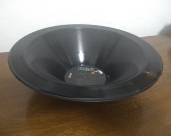 Vinyl Record Bowl