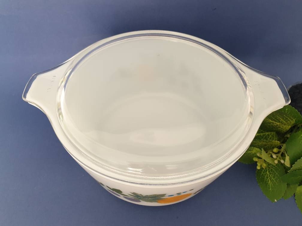 Vintage Hard to Find JAJ Pyrex England mandarin - Etsy