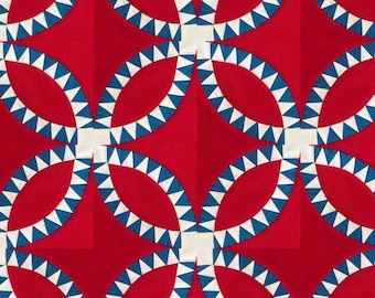 Pickle dish quilt block template