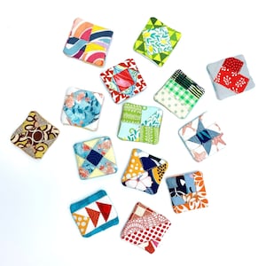 Plantillas de imanes para colchas