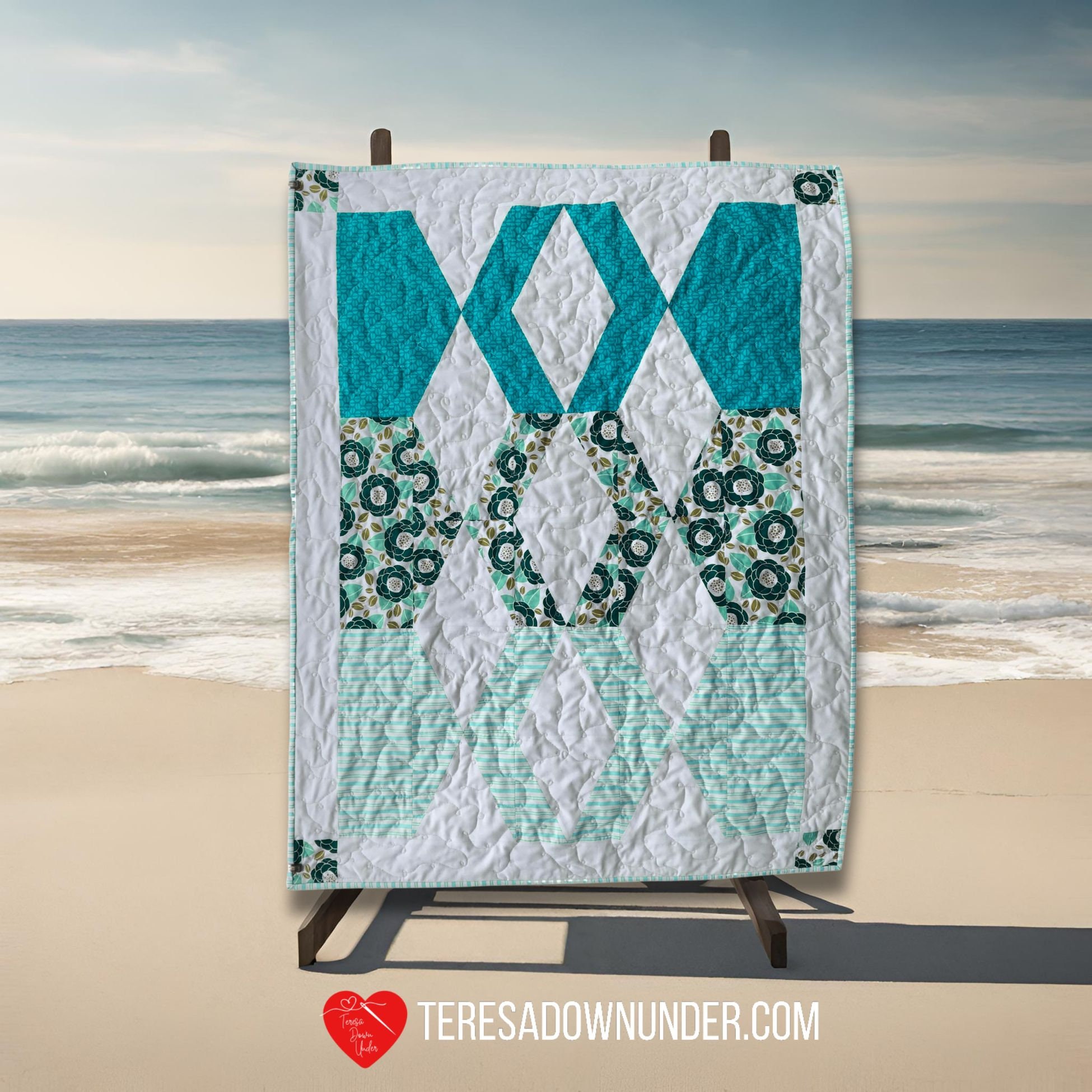 Accordion Quilt Pattern - Etsy