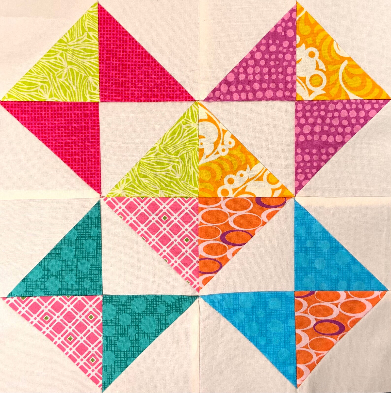 Colour Fair Down Under Quilt Pattern PDF Download Etsy