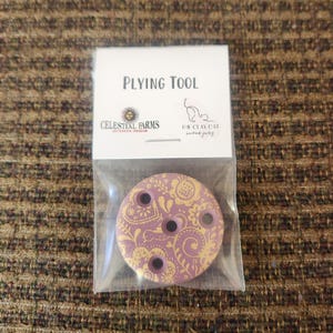 Plying tool -  Polymer Clay