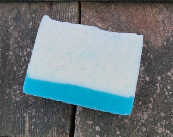 Handmade Tallow Soap - Jasmine, Cold Process Soap Bar, Natural Homemade Soap