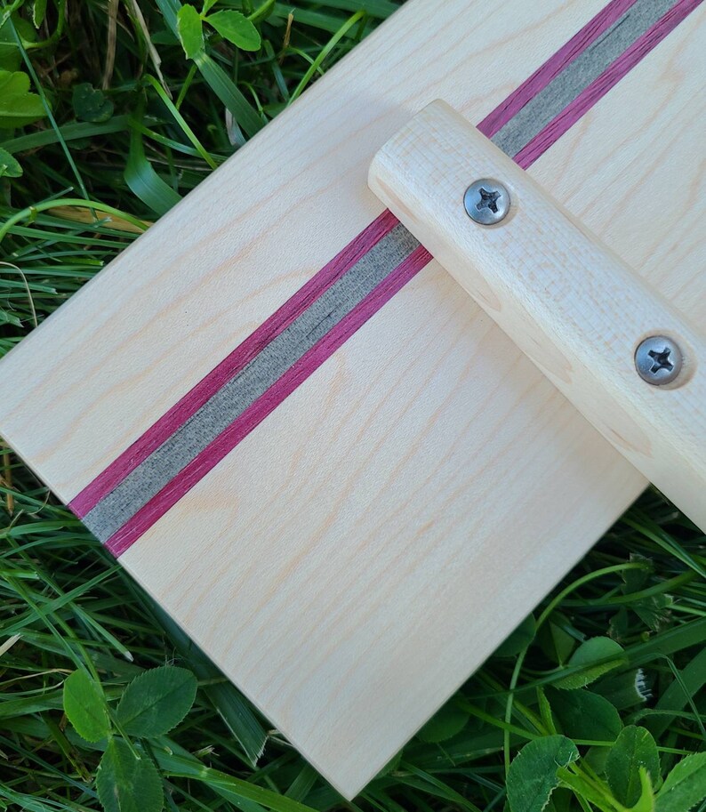 Wool / Cotton Hand Carders Combs Maple and Blue Stain Pine Etsy