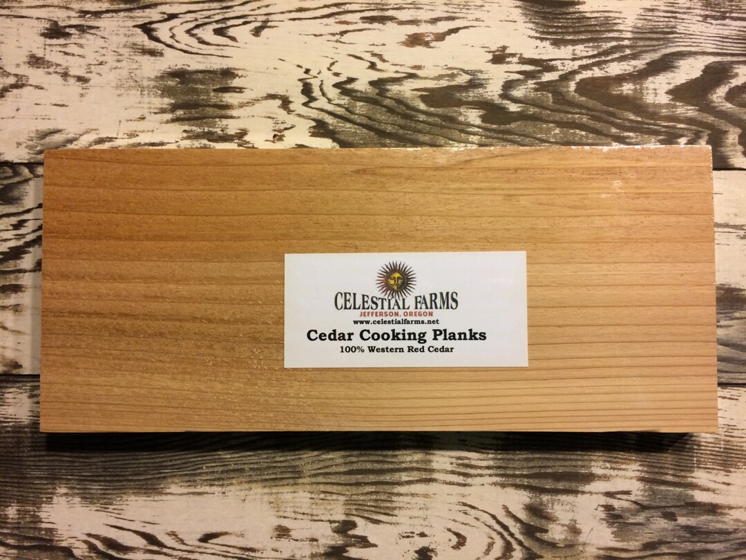 Cedar Cooking Planks Grilling Planks Salmon Cooking Planks Etsy