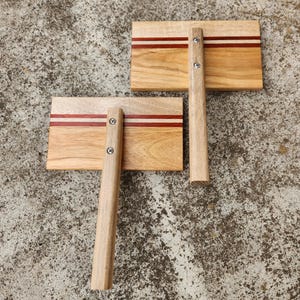 Wool / Cotton Hand Carders Combs - Carding Combs Fleece Carder Wool Comb, Your Choice of 72 or 120 TPI,  Myrtle