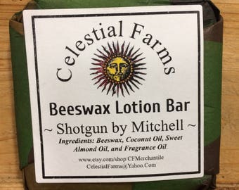 Naturalny wosk pszczeli w kostce - Shotgun by Mitchell - nawilżający wosk pszczeli