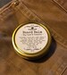 Beeswax Beard Balm - Natural, Bay Leaf & Tobacco Scent, Bees Wax 