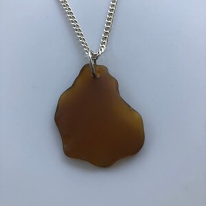 Cape Cod Sea Glass Necklace