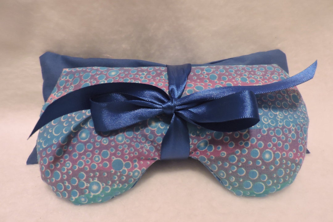Calming Lavender Chamomile Eye Pillows Etsy Ireland