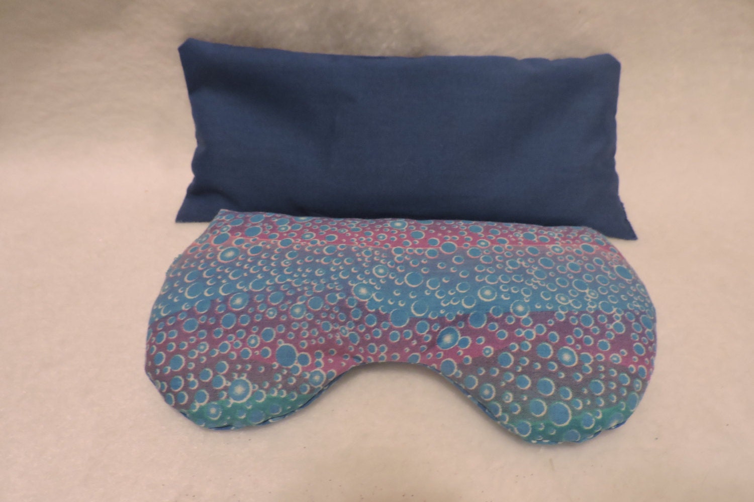 Calming Lavender Chamomile Eye Pillows Etsy Ireland