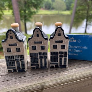 Klm Houses Sealed - Etsy
