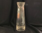 Signed Lalique France Brindille Vase - 1257610 - mint condition FREE SHIPPING