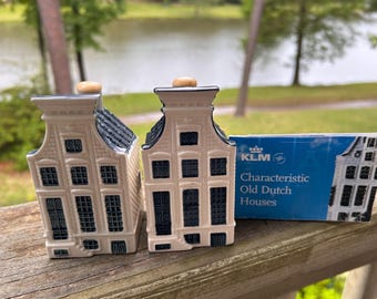 Dutch KLM Houses OPENED, 12, 13, 14, 16, 17, 18, 19, 21, 22