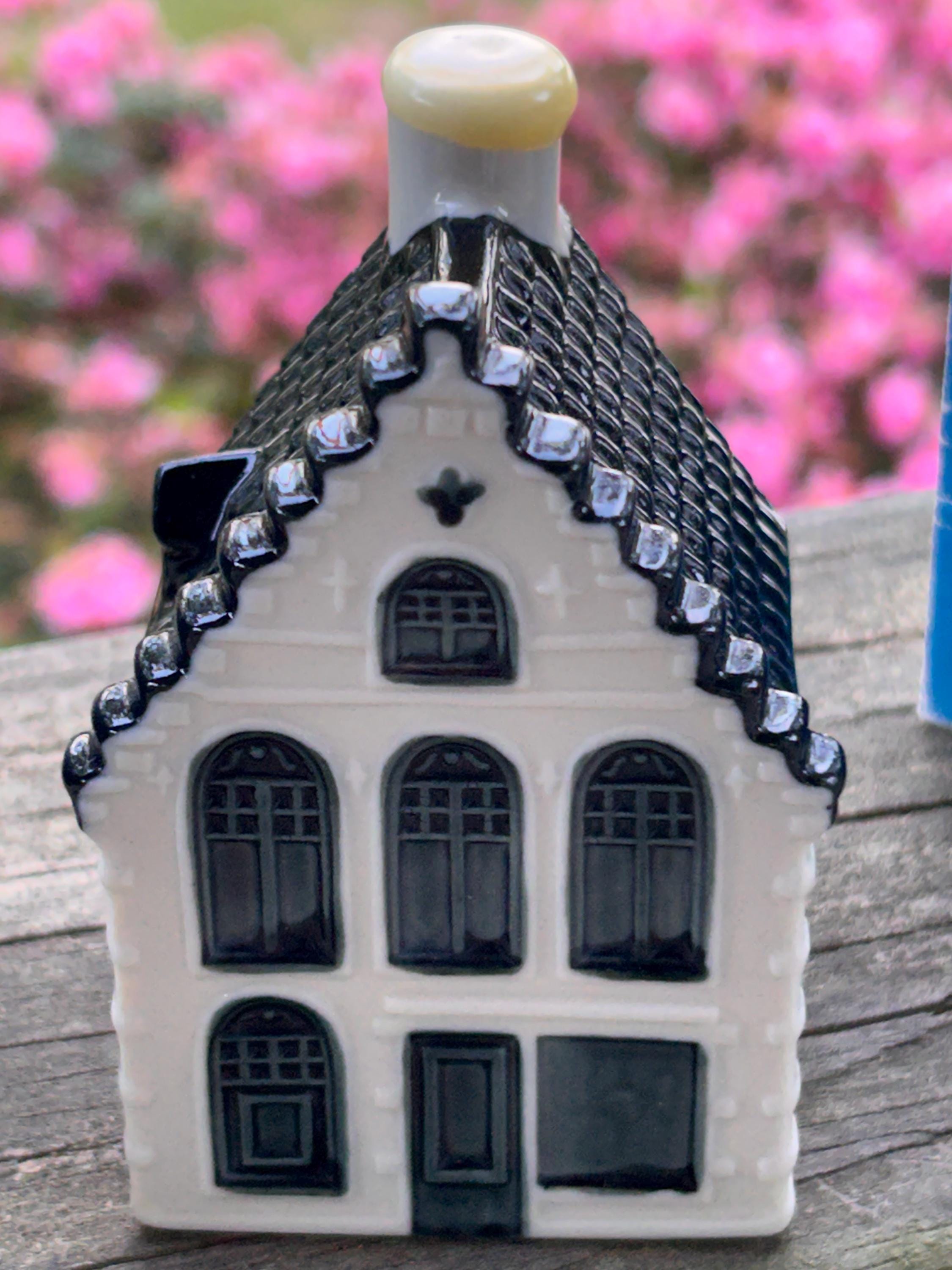 KLM Delft House #49 – 1980 BOLS Royal Distilleries Holland