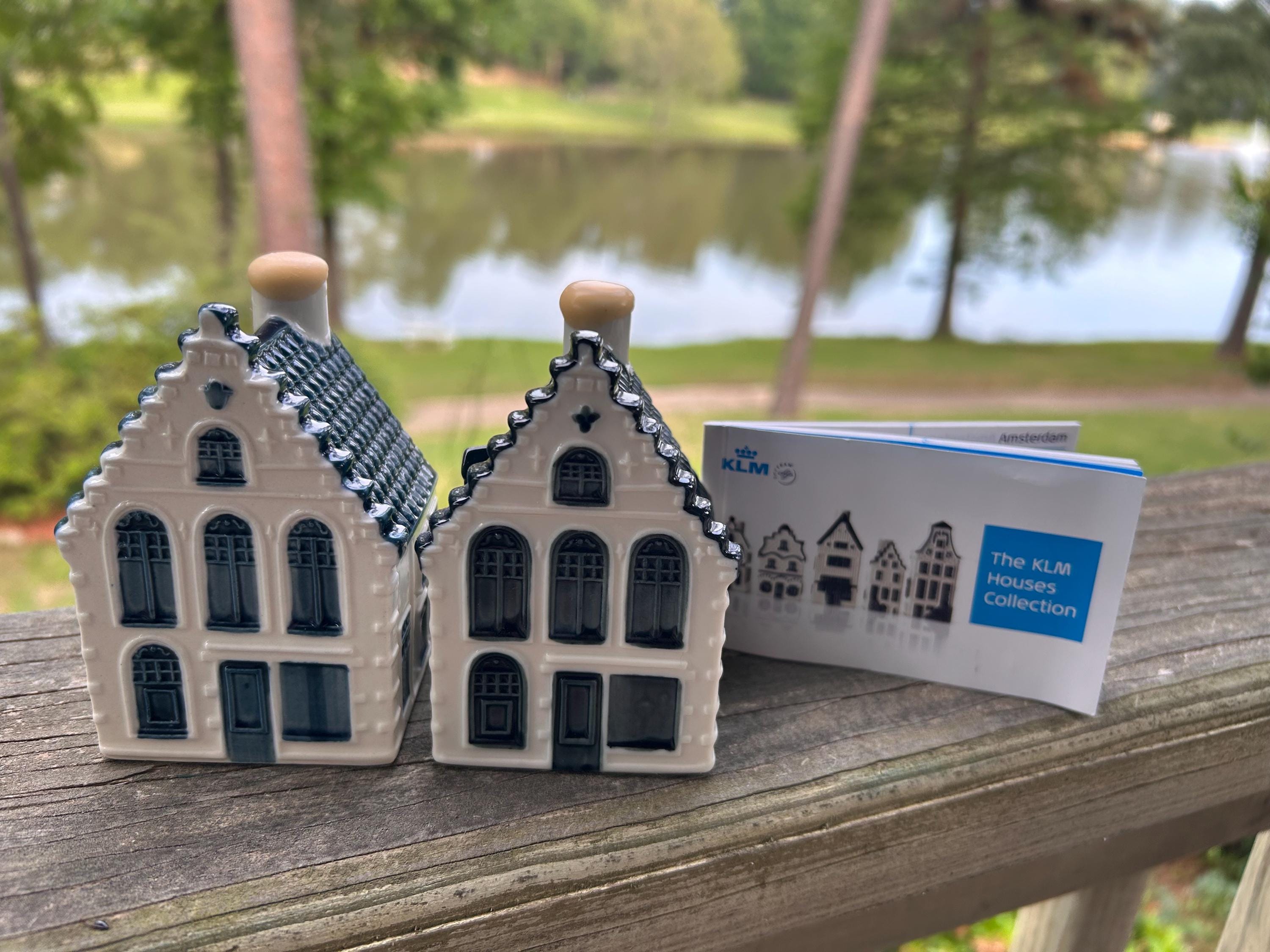 KLM Delft House #49 – 1980 BOLS Royal Distilleries Holland