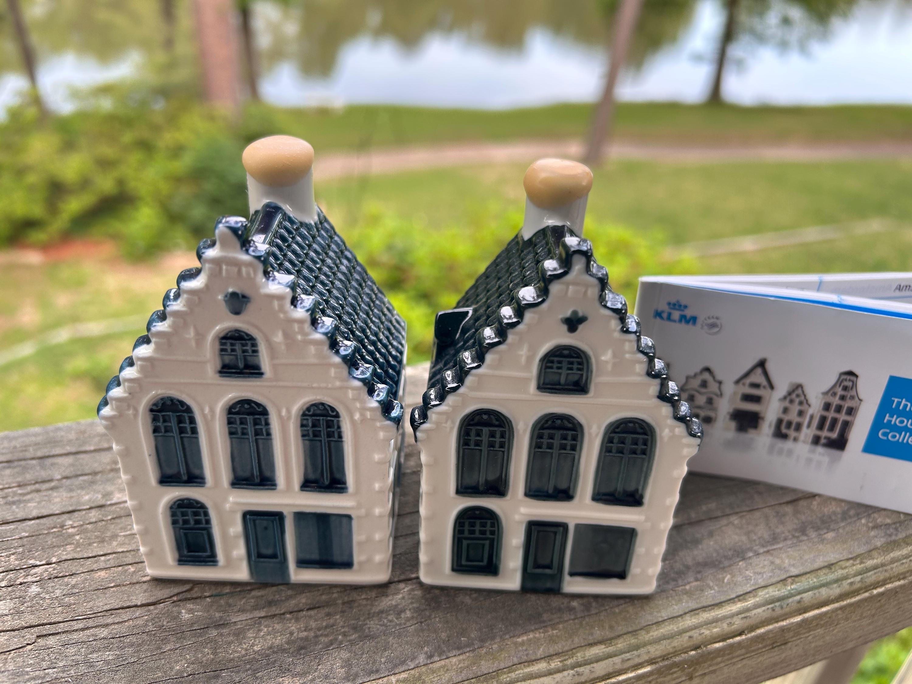 KLM Delft House #49 – 1980 BOLS Royal Distilleries Holland