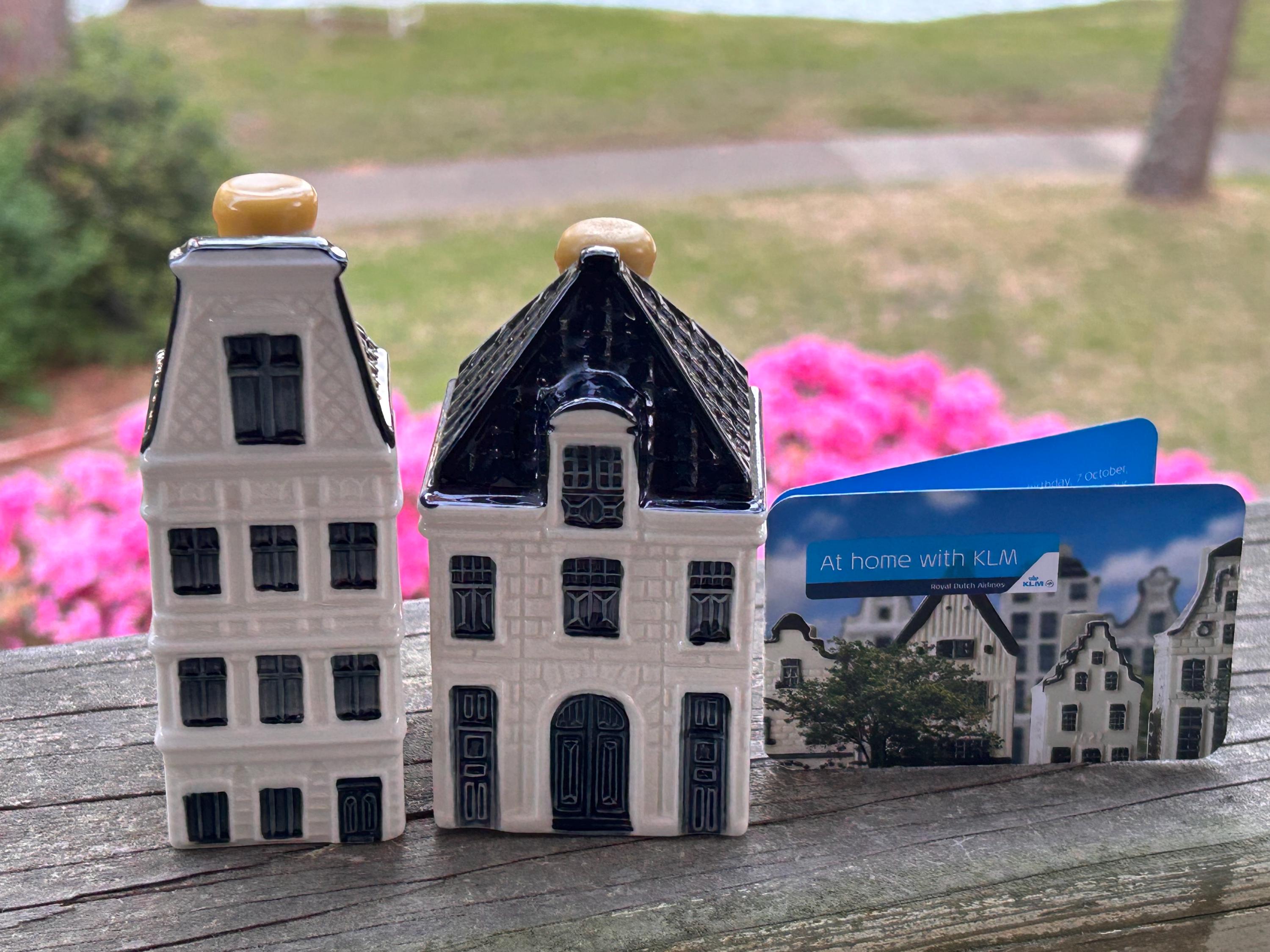 Klm Bols House 61 - Etsy