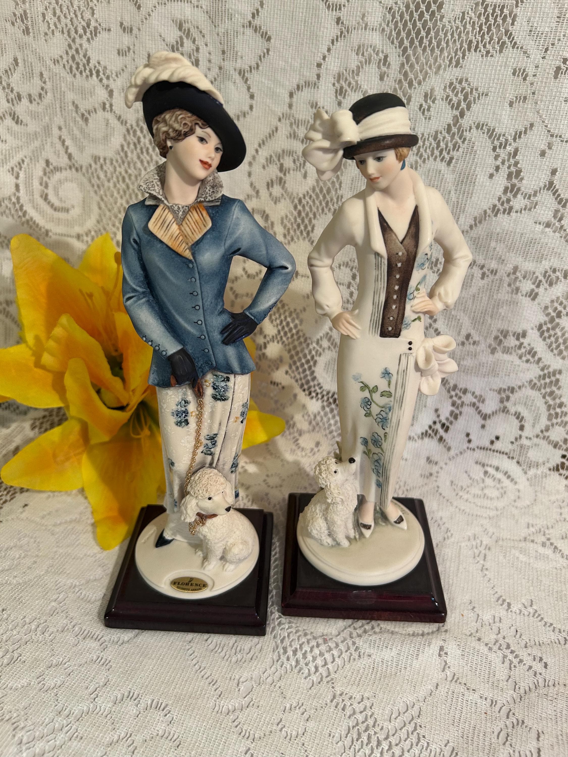 Rare Giuseppe Armani - Etsy