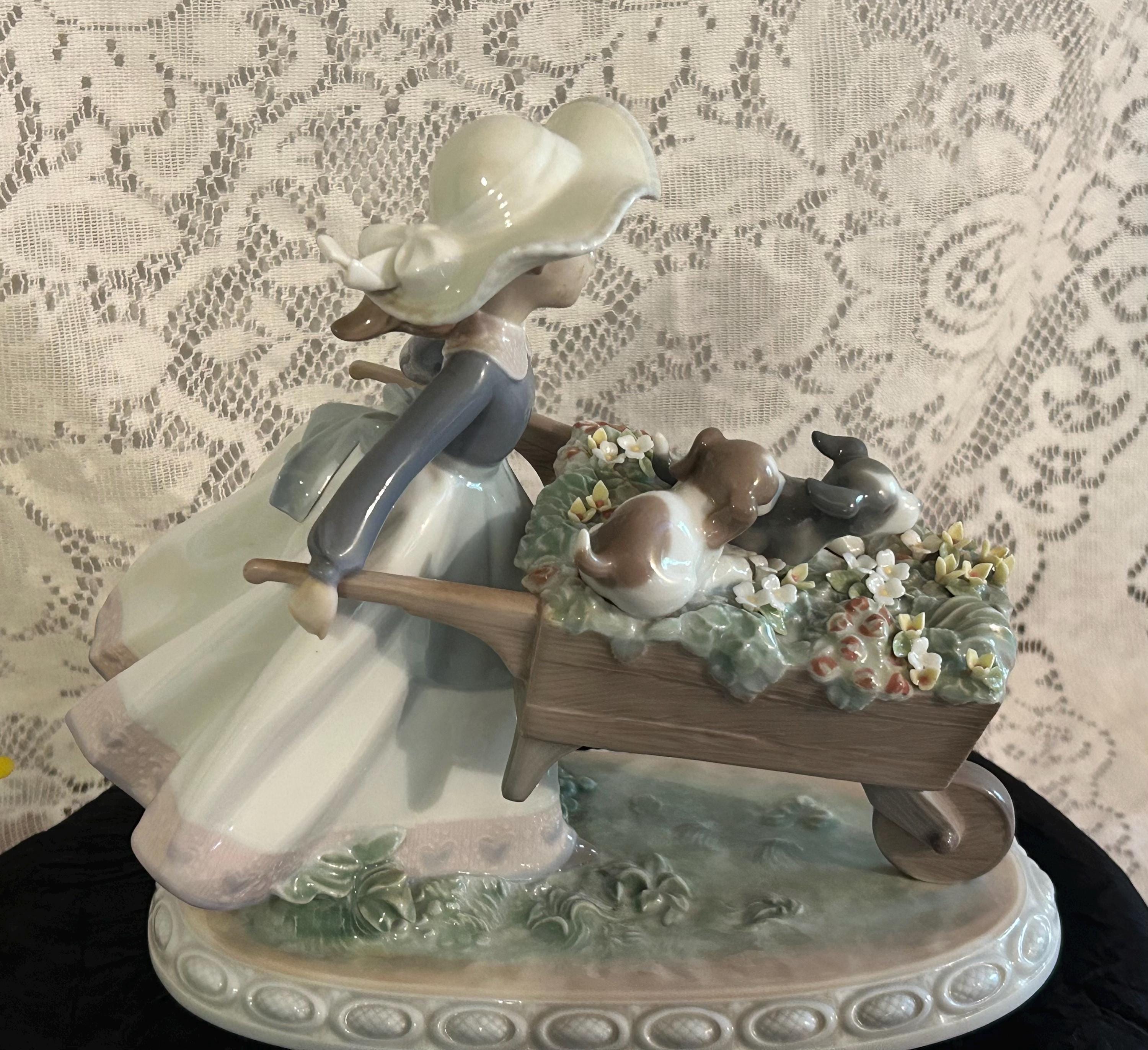 Lladro Large 8.5