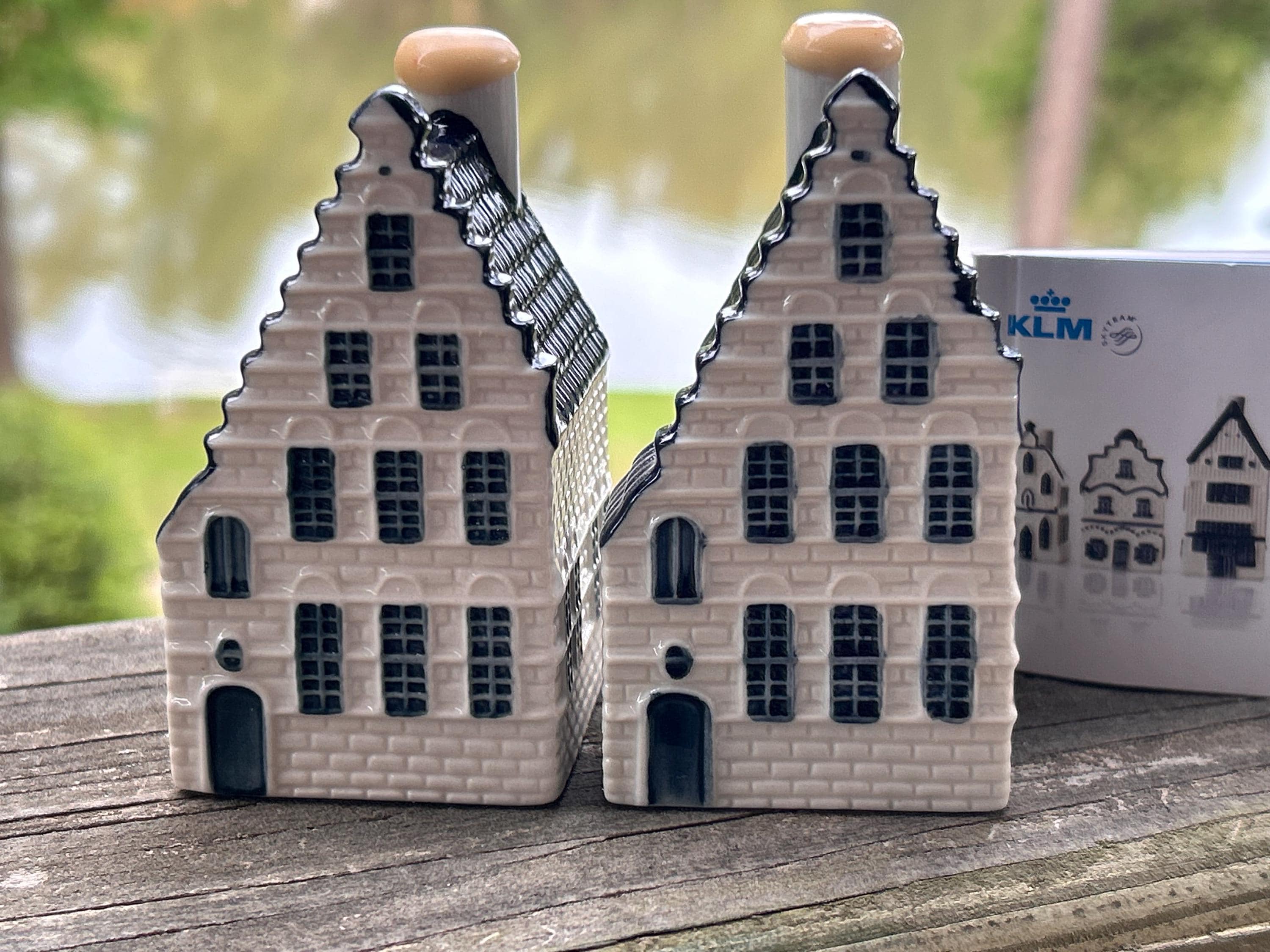 Klm Dutch Houses - Etsy