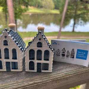 KLM Delft House #49 – 1980 BOLS Royal Distilleries Holland