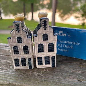 Klm Houses Sealed - Etsy