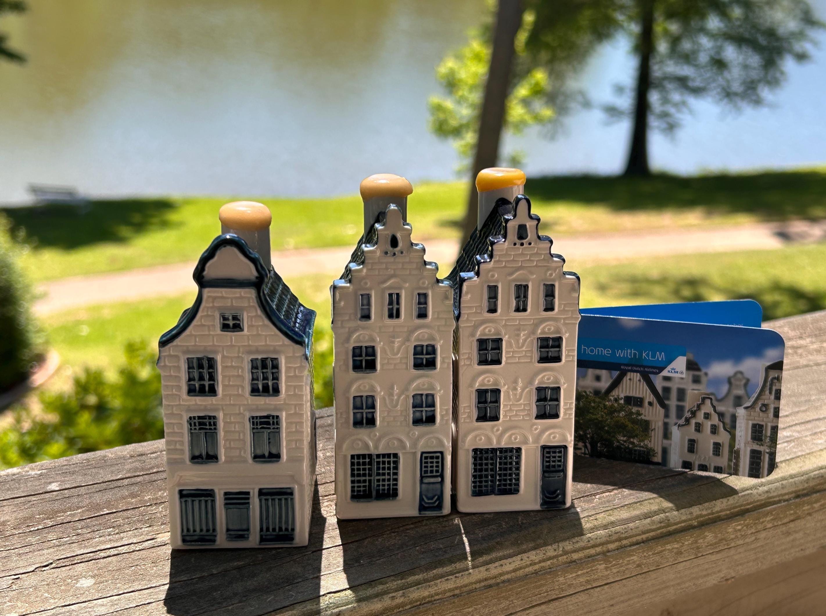 Klm Bols House 32 - Etsy