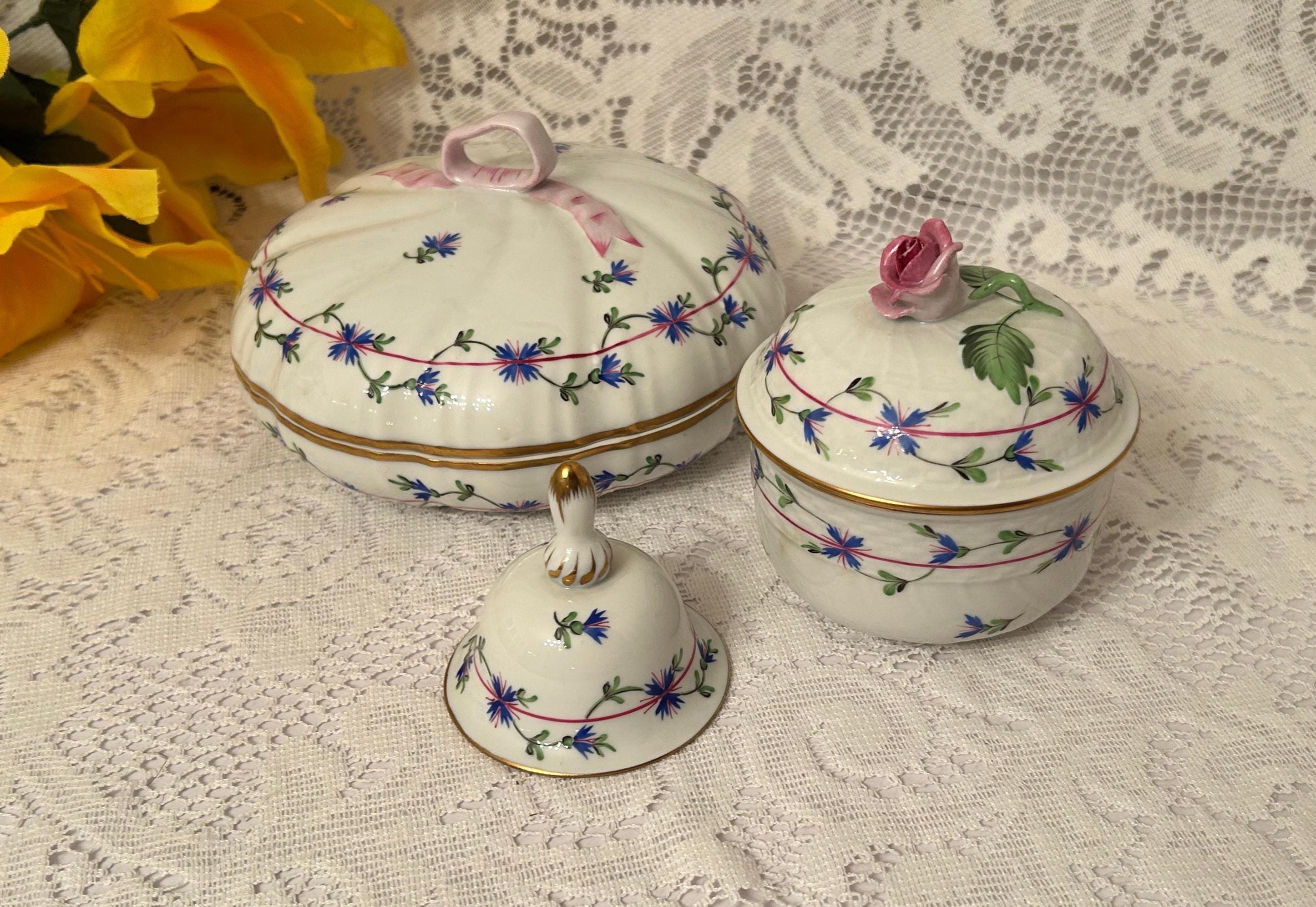 Herend Dish - Etsy