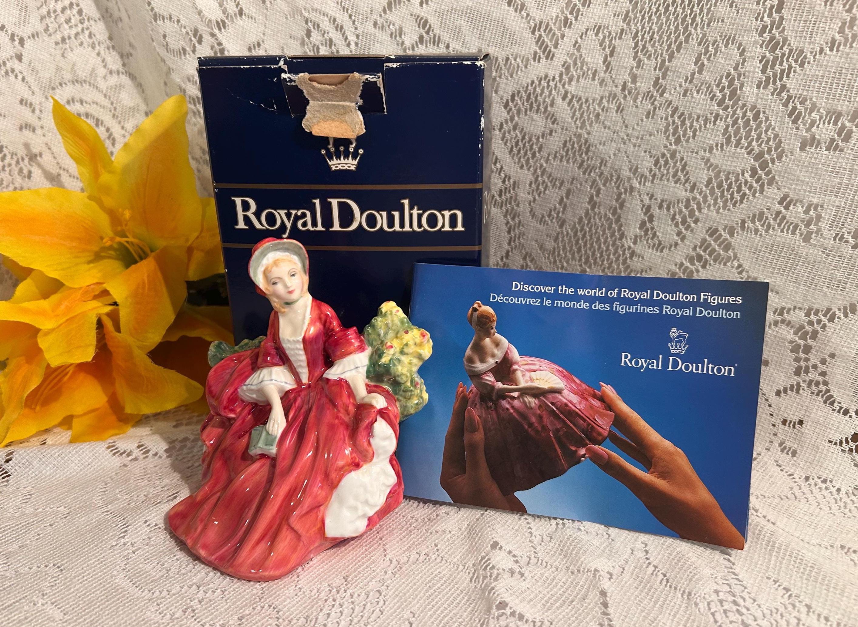 Lydia Royal Doulton - Etsy